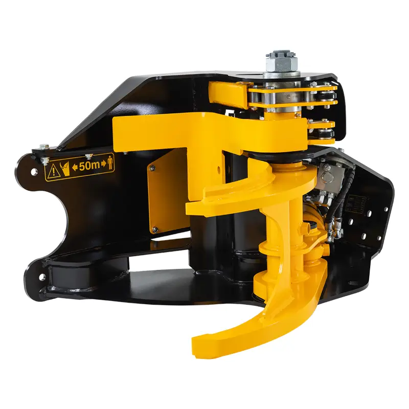 Fällgreifer TMK Fällgreifer Baumschere