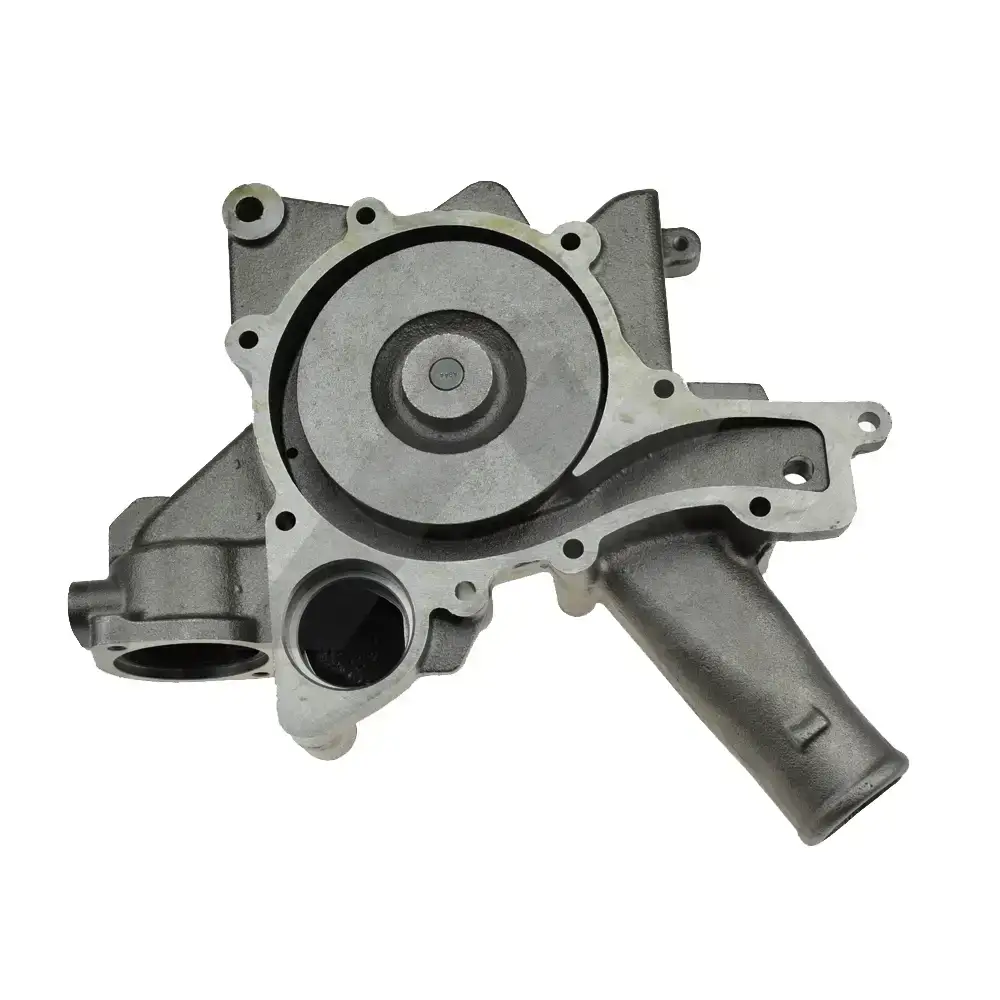 P150257 Wasserpumpe passend für Fendt image 2 Wasserpumpe passend für Fendt Rückseite