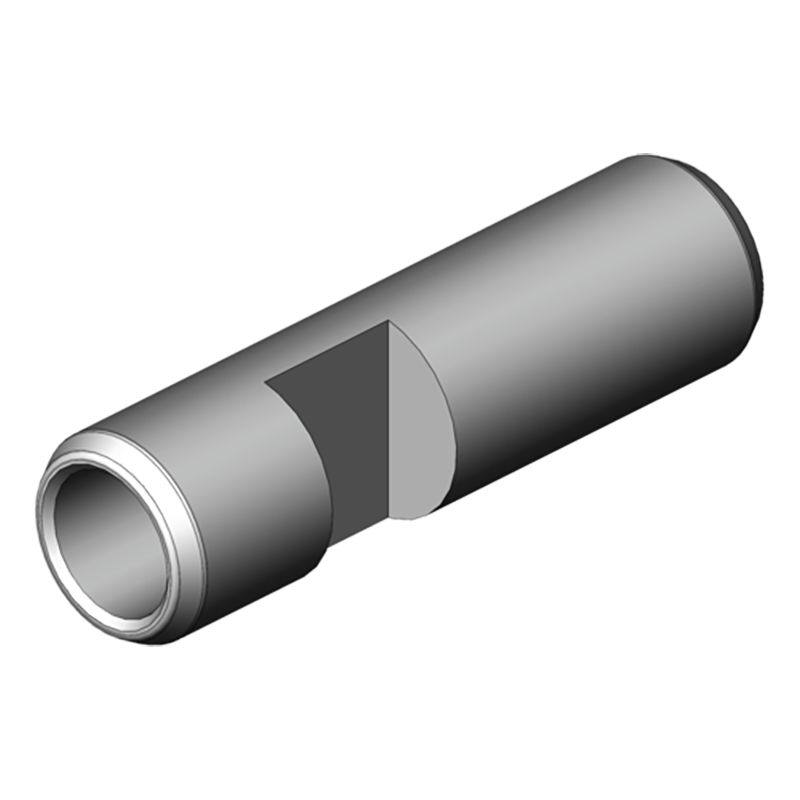 Scharmüller Bolzen Ø25x76 vz. #10.483.200.0 Ersatzteil Scharmüller Bolzen Ø25x76 vz. #10.483.200.0