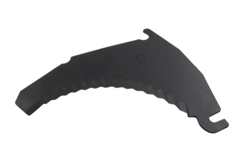 Ladewagenmesser 430mm, OEM Bergmann:B02-0777 / 402000094