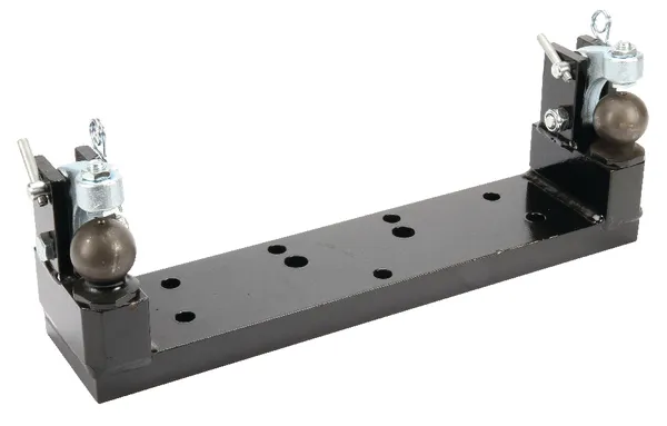 Zwangslenkungs-Aufnahme 50er für Scharmüller bei VALTRA Zwangslenkungs-Aufnahme für K80 Scharmüller 00.521.153.0-A11 für Lagerbock