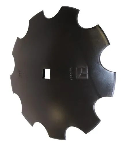 Scheibe gezackt Niaux P133728 Industriehof Scherenbostel