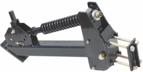 Halter | 10.7000-03 Industriehof Scherenbostel | Halter (10.7000-03)