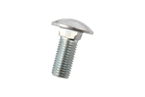 Flachrundschraube M16x2x40 ohne Mutter – 70-1015 Flachrundschraube M16x2x40 ohne Mutter, Artikelnummer 70-1015