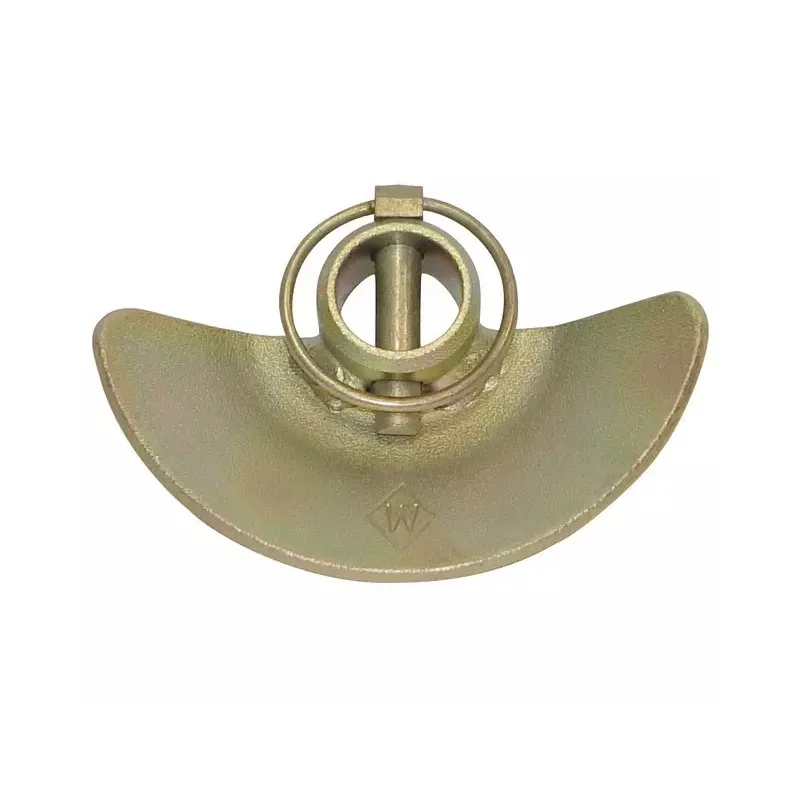 Fangschale Walterscheid Kat 2 / 28,7 - 12 mm verzinkt 1082646
