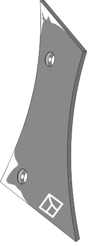 35.0086 Pflugteil Streichblech-Vorderteil - rechts (177428) 35.0086 Pflugteil Streichblech-Vorderteil - rechts (177428) passend für Grégoire Besson