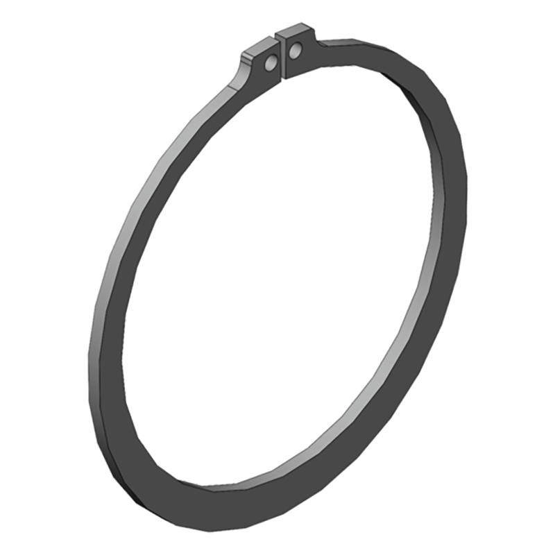 Scharmüller Sich.ring A90 DIN 471 DT9000 besch. #20.151.900 Ersatzteil Scharmüller Sich.ring A90 DIN 471 DT9000 besch. 20.151.900
