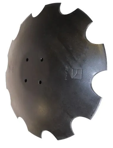 31-0584 Scheibe mit flachem Ansatz gezackt Pöttinger|Niaux Scheibe mit flachem Ansatz gezackt Pöttinger|Niaux P133462 Industriehof Scherenbostel