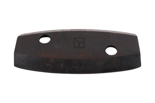 Futtermischwagenmesser, rechts – 70-154 Futtermischwagenmesser, rechts, OEM Logifeed & R.M.H.:553042000