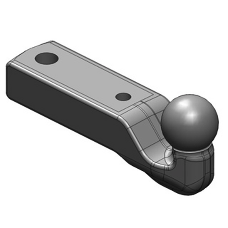 Scharmüller Pick-Up Hitch Einsätze K80® #00.427.11.0-A20 Anhängetechnik Scharmüller Pick-Up Hitch Einsätze K80® #00.427.11.0-A20