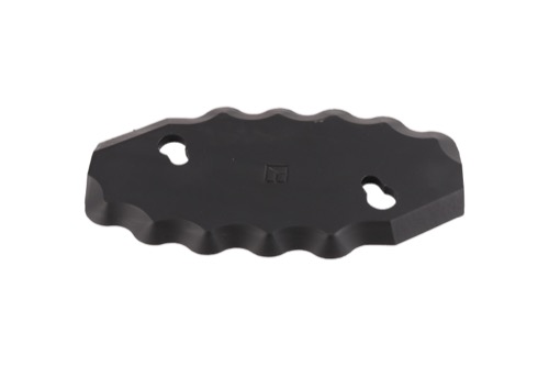 Futtermischwagenmesser, rechts – 70-315 Futtermischwagenmesser, rechts, OEM Frasto:16800046 / 16800059D / Storti:16800046 / 16800059D