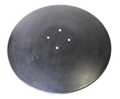 Scheibe mit flachem Ansatz glatt Niaux P133581 Industriehof Scherenbostel