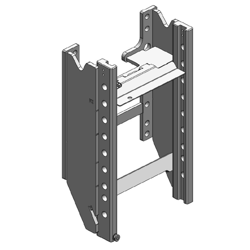 Scharmüller Anhängebock Standard #00.197.00.0-A02 Scharmüller Anhängebock Standard #00.197.00.0-A02