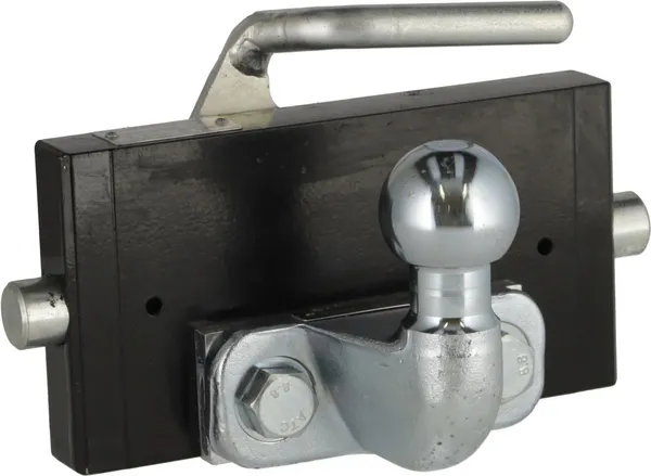Scharmüller Anhängebock Einsätze #03.7225.00 Kugeleinsatz K50 Scharmüller 03.7225.00-A02 225 mm Breite