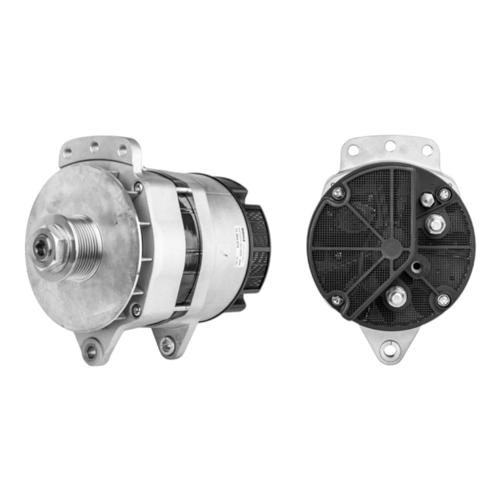 MAHLE Lichtmaschine, Generator 3838922070101