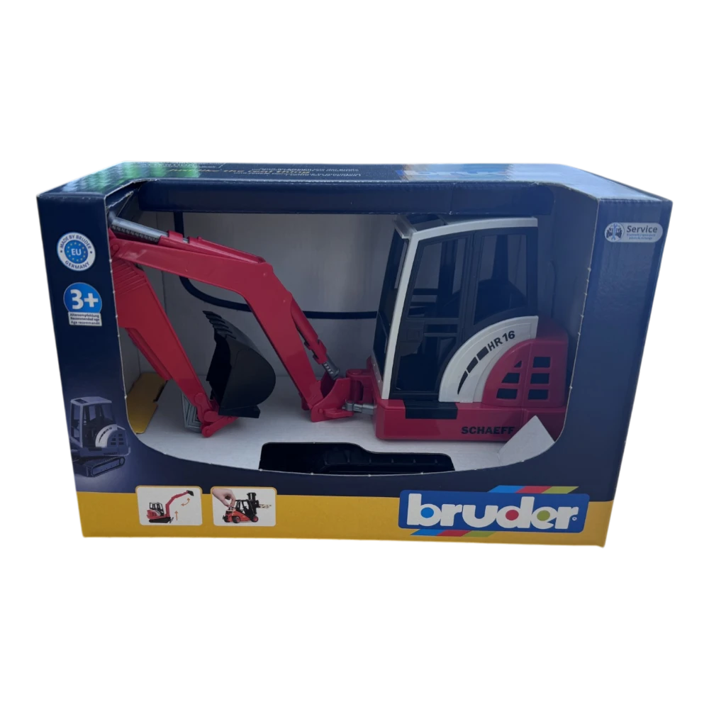 Bruder Spielzeug – Realistische Fahrzeuge für Kinder Bruder Spielzeug robuste Fahrzeuge für drinnen und draußen