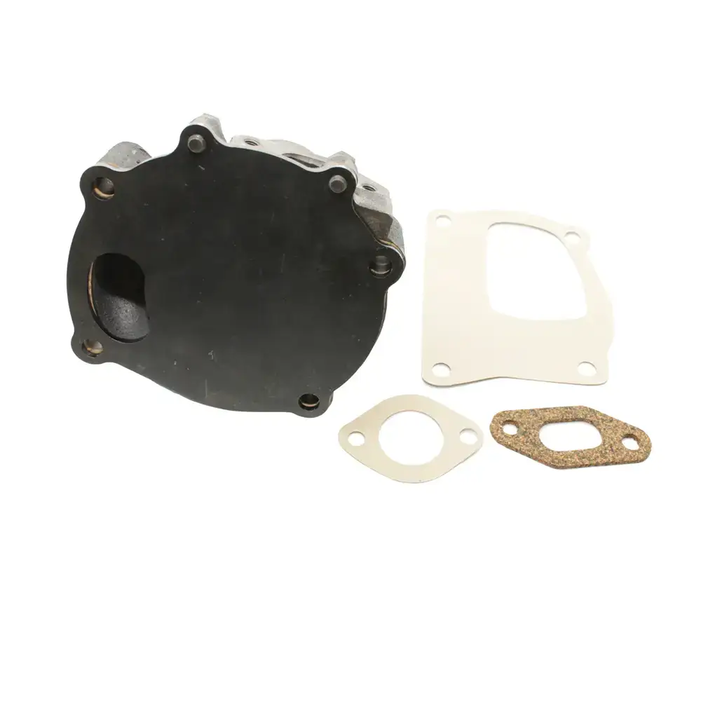 Wasserpumpe passend für Fiat (81930925) Rückseite