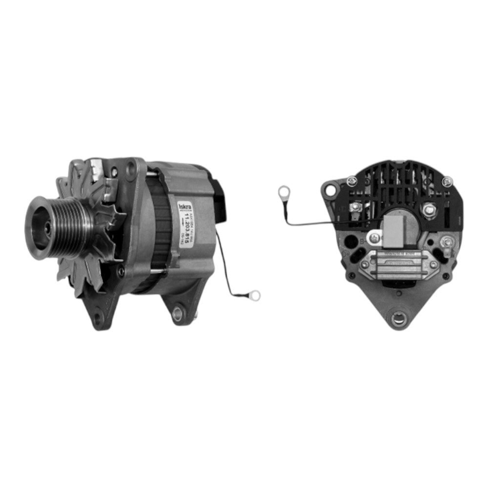 MAHLE Lichtmaschine, Generator 3838922067477