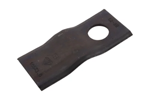 Rotorklinge 105x47mm passend für Claas Rotorklinge 105x47mm passend für Claas 80-137