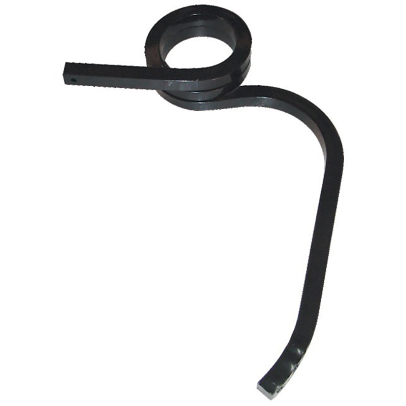 Landwirtschaft Bodenbearbeitung Grubber Vierkant Kultureggenzinken Rechts Landwirtschaft Bodenbearbeitung Grubber Vierkant Kultureggenzinken Rechts