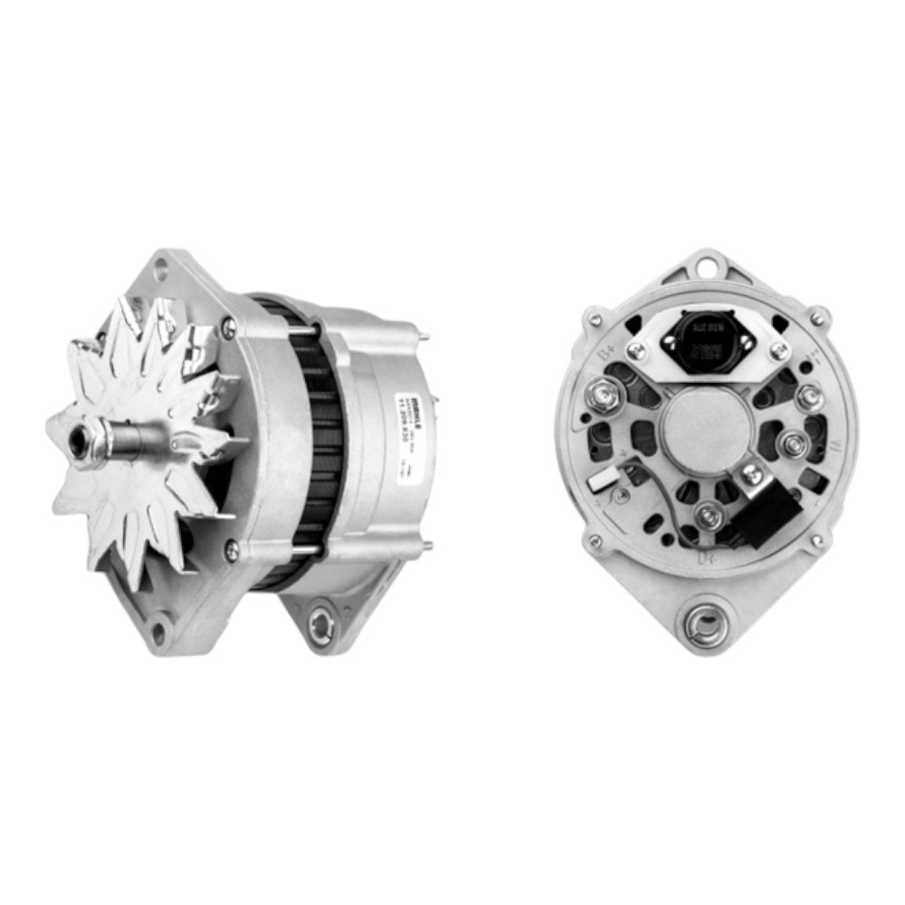 MAHLE Lichtmaschine, Generator 3838922363821