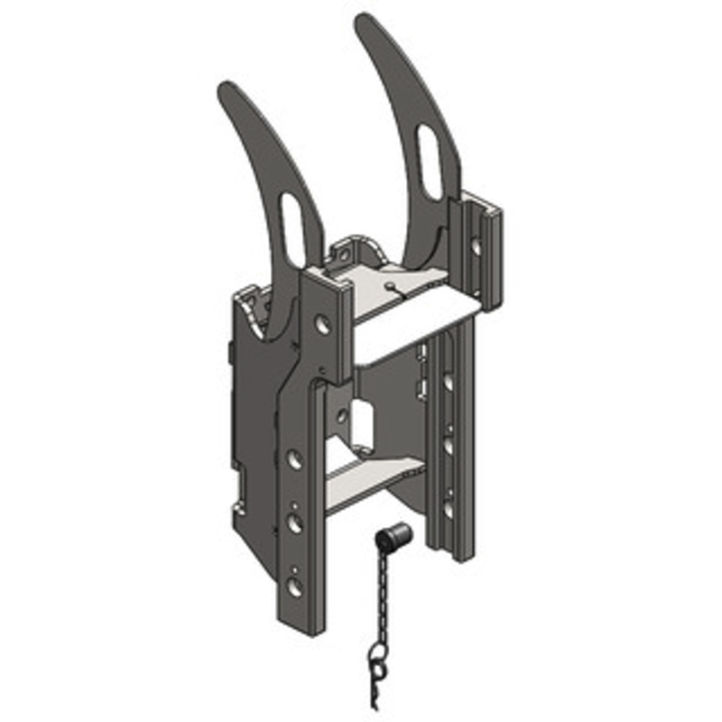 Scharmüller Anhängebock Standard #00.186.00.0-A10 Scharmüller Anhängebock Standard #00.186.00.0-A10
