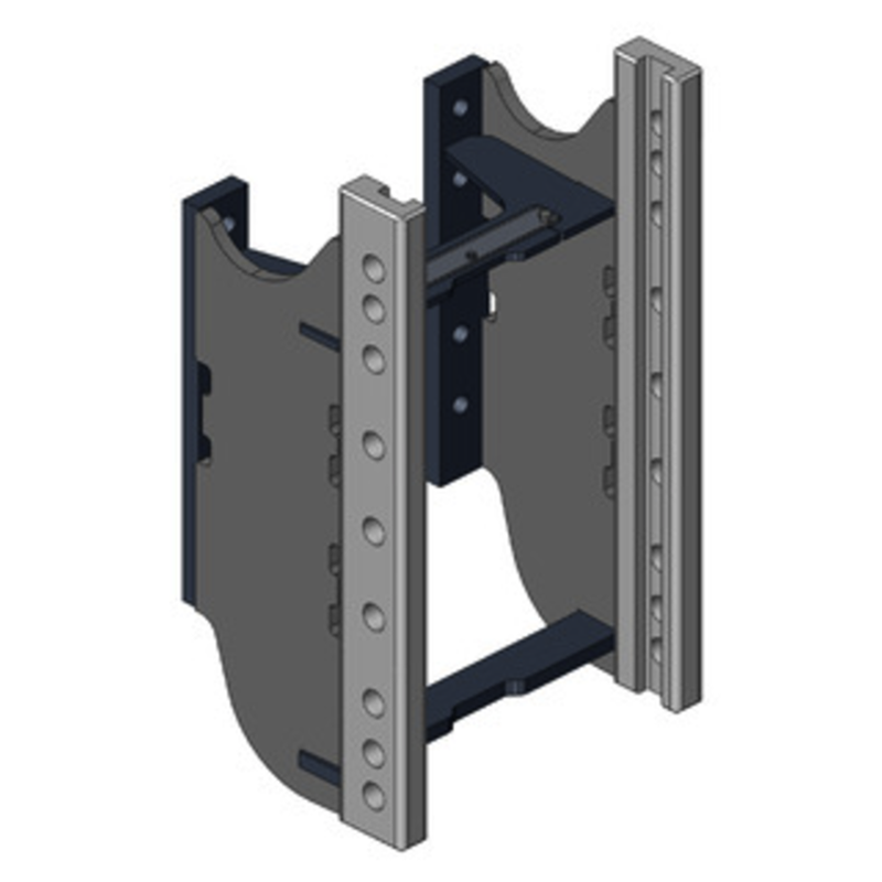 Scharmüller Anhängebock Standard #00.281.02.0-A02 Scharmüller Anhängebock Standard #00.281.02.0-A02