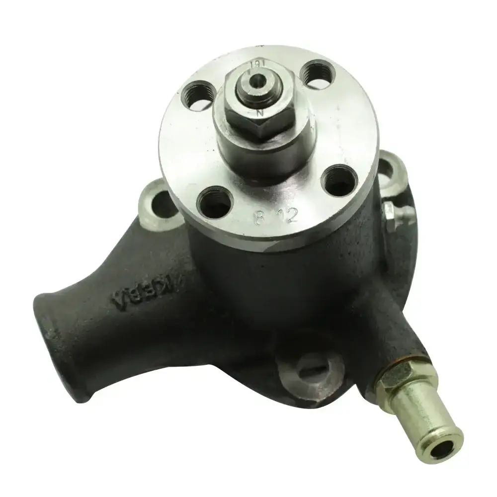 P140496 Wasserpumpe passend für Steyr image 1 Wasserpumpe passend für Steyr Frontalansicht