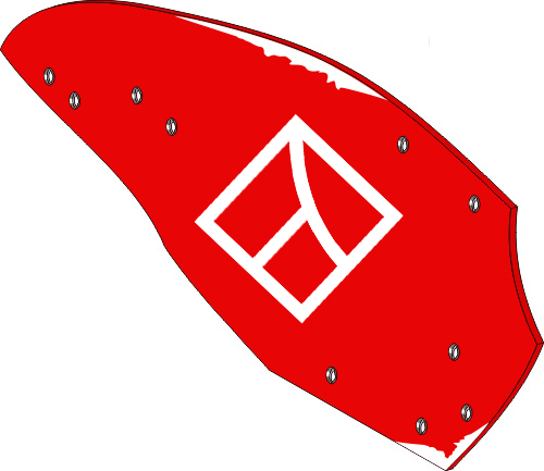 33.0042 Pflugteil Streichblech-Hinterteil - 14'' - 16'' - rechts (KK063212) 33.0042 Pflugteil Streichblech-Hinterteil - 14'' - 16'' - rechts (KK063212) passend für Kverneland