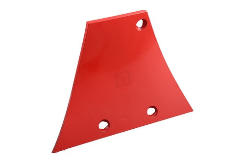 43.0074 Pflugteil Streichblech-Vorderteil - links (200745) passend für Niemeyer Cover Image