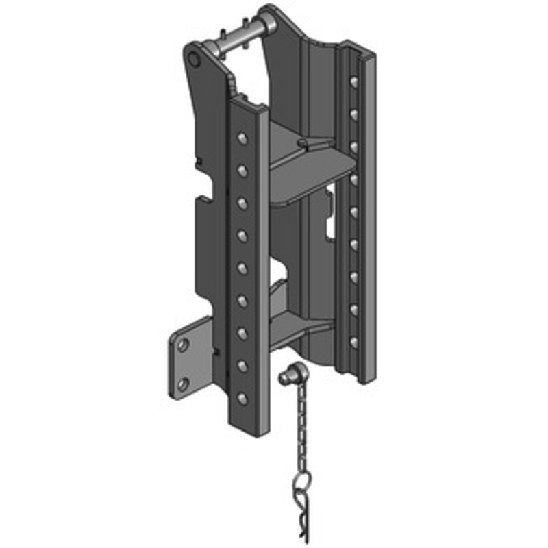 Scharmüller Anhängebock Standard #00.154.03.0-A02