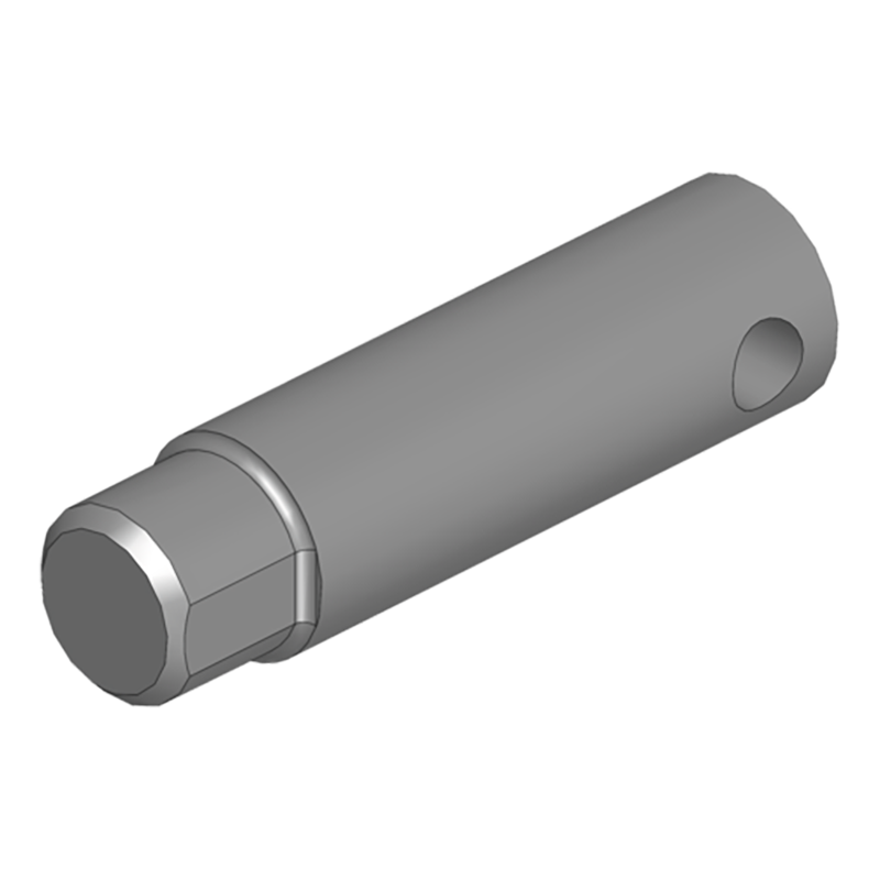 Scharmüller Bolzen Ø25x92 d10 vz. #10.402.560.0 Ersatzteil Scharmüller Bolzen Ø25x92 d10 vz. 10.402.560.0