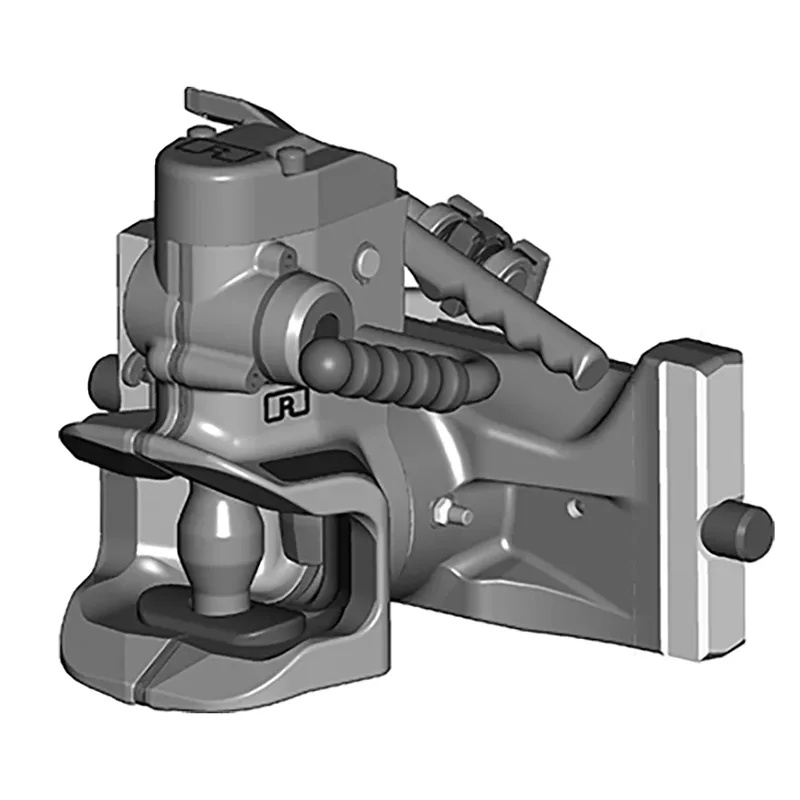 Anhängekupplung Rockinger RO865F30305 330 mm CBM-Lagerböcke 