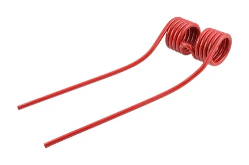 Heuwenderzinken Ø9,5 - rechts passend für Niemeyer 15-NIE-01R