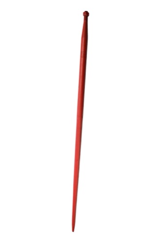 Spitzer Zinken mit konischer Mutter - 1400mm, OEM Bressel & Lade:70401410