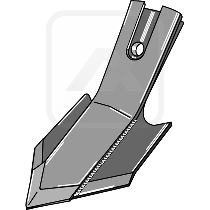 Landwirtschaft Bodenbearbeitung Grubber Schare & Leitbleche Schnell-Wechsel-Schar - 100mm Bourgault Landwirtschaft Bodenbearbeitung Grubber Schare & Leitbleche Schnell-Wechsel-Schar - 100mm Bourgault