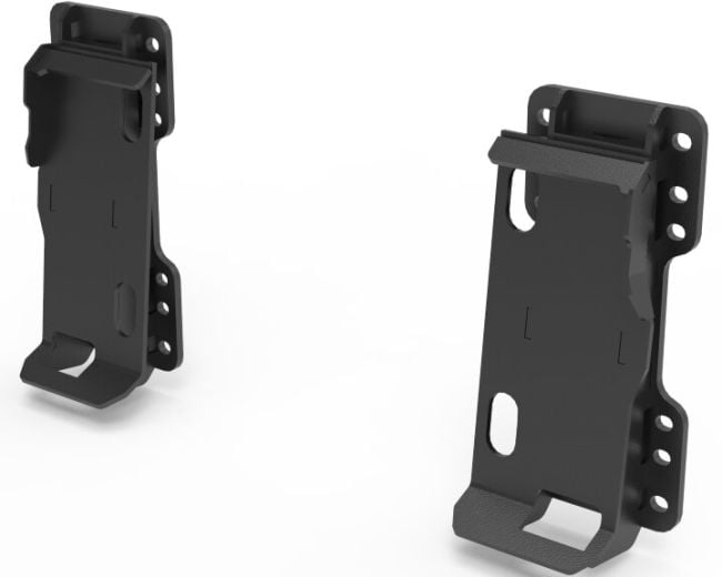 Quicke BoH Hakensatz 40x80 Skid Steer Narrow: Anschraubhaken für Anbaugeräte mit 40x80-Schnittstelle. Art.-Nr. 11256076Q. Online auswählen.