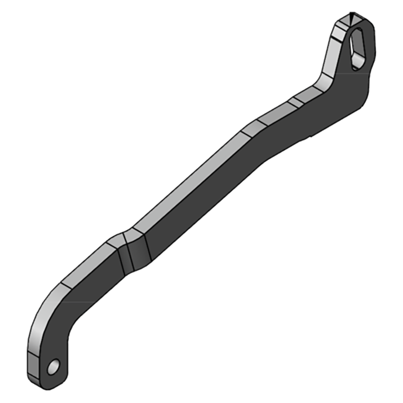 Scharmüller Bügel K110 vz. #10.634.610.0 Ersatzteil Scharmüller Bügel K110 vz. 10.634.610.0