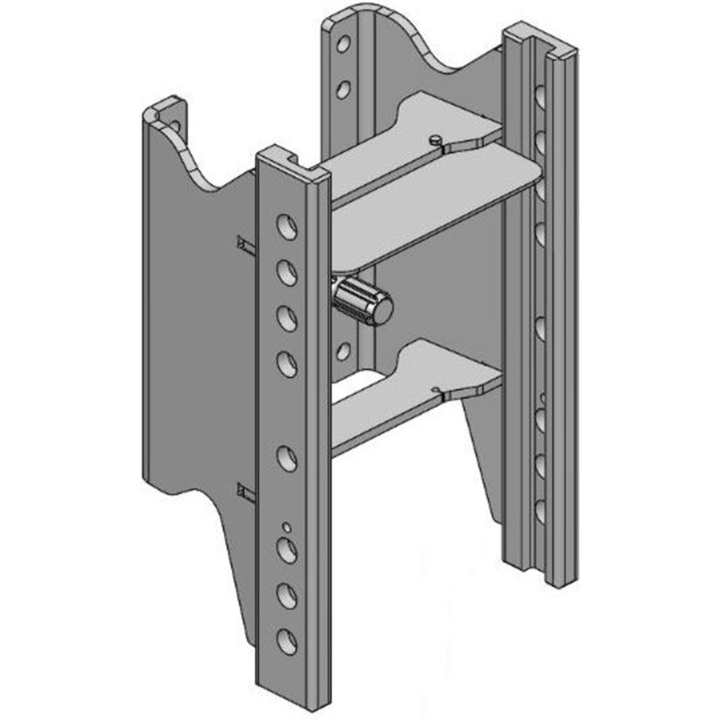 Scharmüller Anhängebock Standard #00.236.05.0-A12 Scharmüller Anhängebock Standard 00.236.05.0-A12