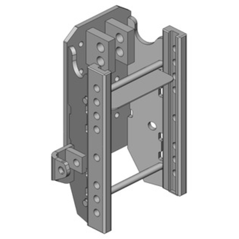Scharmüller Anhängebock Standard #00.108.03.0-A02 Scharmüller Anhängebock Standard #00.108.03.0-A02
