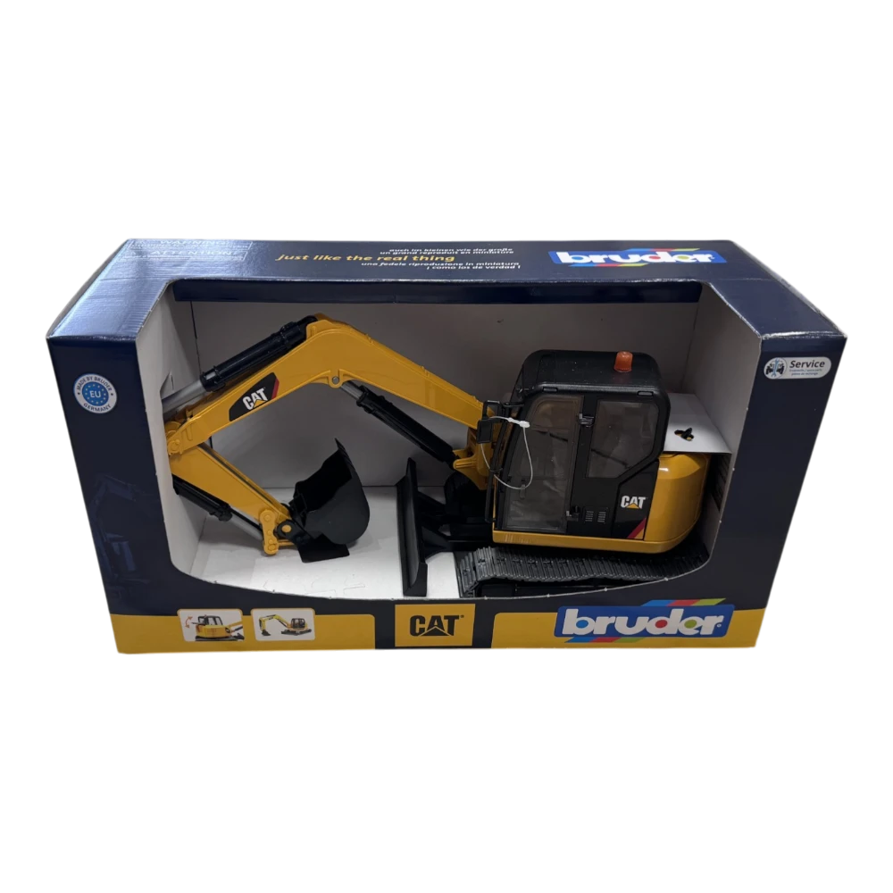 Bruder Spielzeug robuste Fahrzeuge für drinnen und draußen