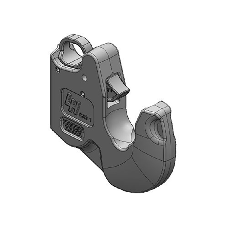 Scharmüller Unterlenkerfanghaken #34.001.03 Dreipunkttechnik Scharmüller Unterlenkerfanghaken #34.001.03