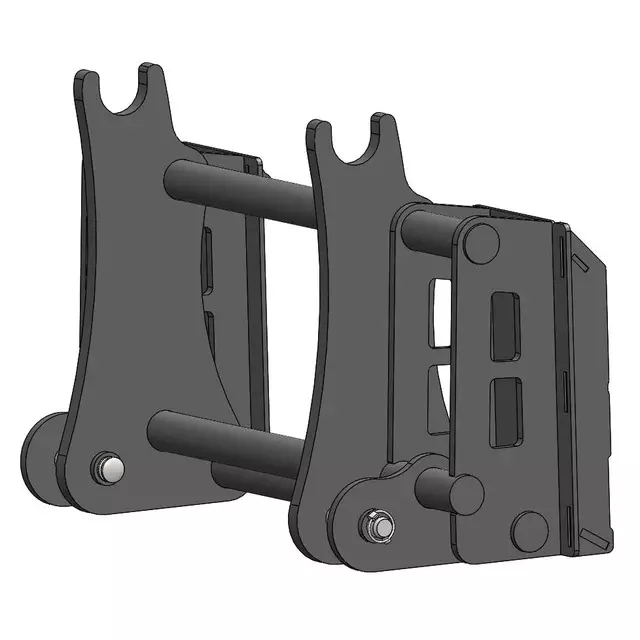 Schnellwechselrahmen MINI BOBCAT auf BOBCAT Agri-Power Schnellwechselrahmen von MINI BOBCAT auf BOBCAT 442729