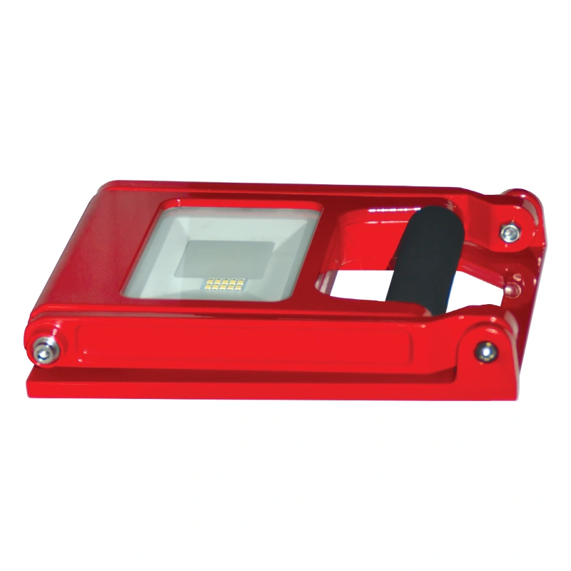LED Akku-Werkstattleuchte klappbar mit Akku LED-Werkstattleuchte klappbar mit Akku 12 Volt / 230 Volt