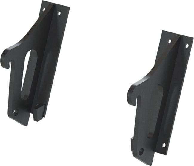 Quicke BoH Rail S Zettelmeyer 602 - Standard Q | Hakensatz Quicke BoH Hakensatz Rail S Zettelmeyer 602 - Standard Q: Anschraubhaken für Anbaugeräte mit Rail-Schnittstelle. Art.-Nr. 11254085Q. Online auswählen.