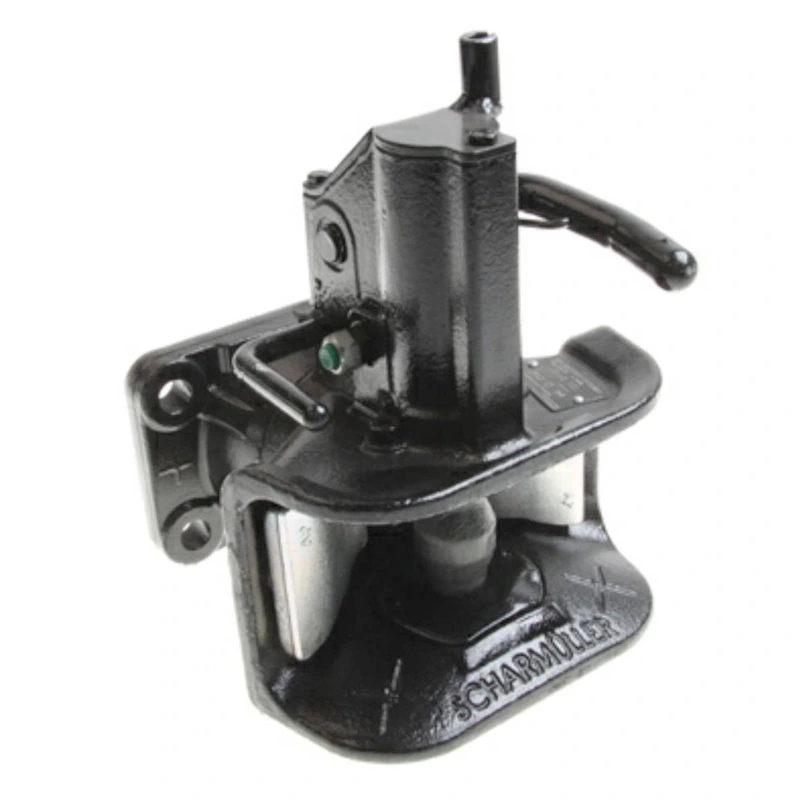 Anhaengekupplung Zugmaul Scharmueller Flansch 140 x 80 Anhaengekupplung Scharmueller Flansch 140 x 80