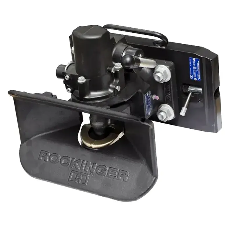 Rockinger LKW-Zugmaul für Schlepper 330mm Schlittenbreite 32mm Nut 25mm Rastbolzen LKW-Zugmaul für Schlepper 390mm von Rockinger