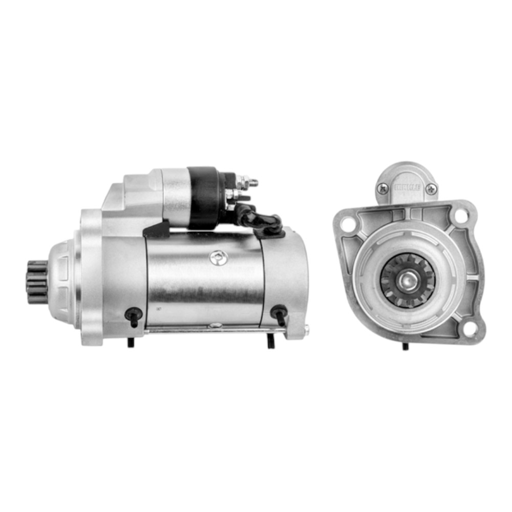 MAHLE Anlasser, Starter MAHLE Anlasser, Starter