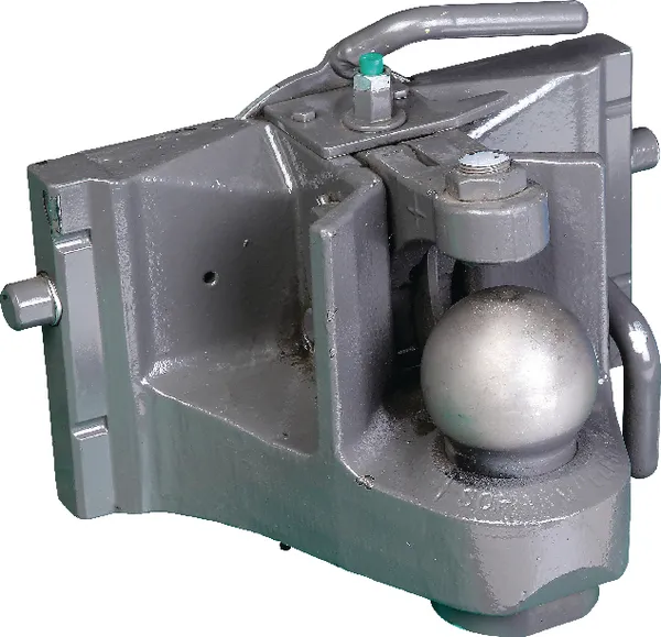 Kugelkupplung K80® Scharmüller 05.6311.61-A11 311mm Agco-Grau Kugelkupplung K80® Scharmüller 05.6311.61-A11 311mm Agco-Grau