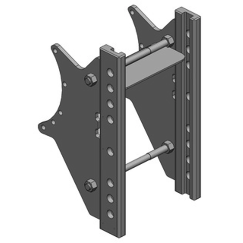 Scharmüller Anhängebock Standard #00.319.00.0-A02 Scharmüller Anhängebock Standard #00.319.00.0-A02